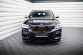 Frontläpp för BMW X4 M-Pack G02