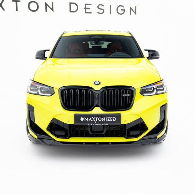Frontläpp för BMW X4M F98 Facelift