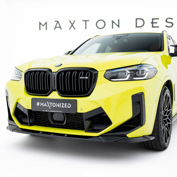 Frontläpp för BMW X4M F98 Facelift