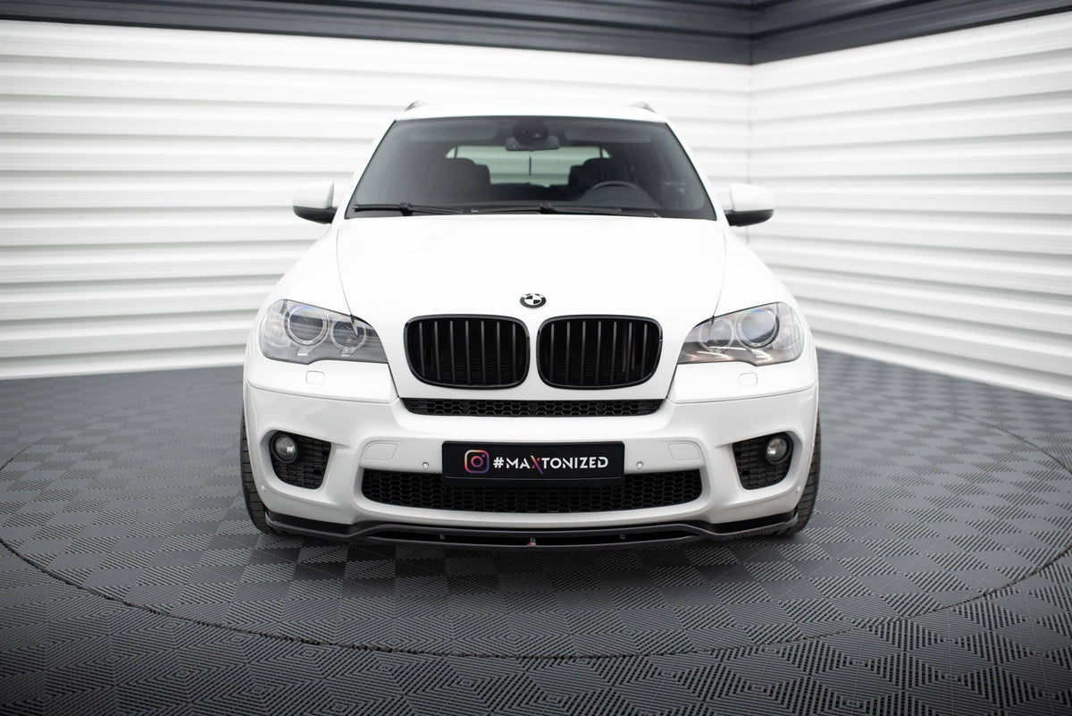 Frontläpp för BMW X5 E70 Facelift M-pack
