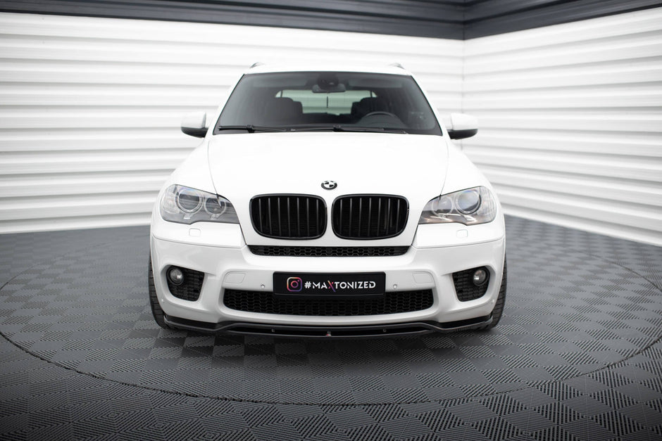 Frontläpp för BMW X5 E70 Facelift M-pack