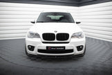 Frontläpp för BMW X5 E70 Facelift M-pack