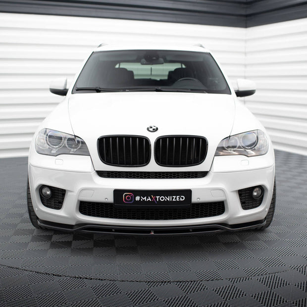 Frontläpp för BMW X5 E70 Facelift M-pack