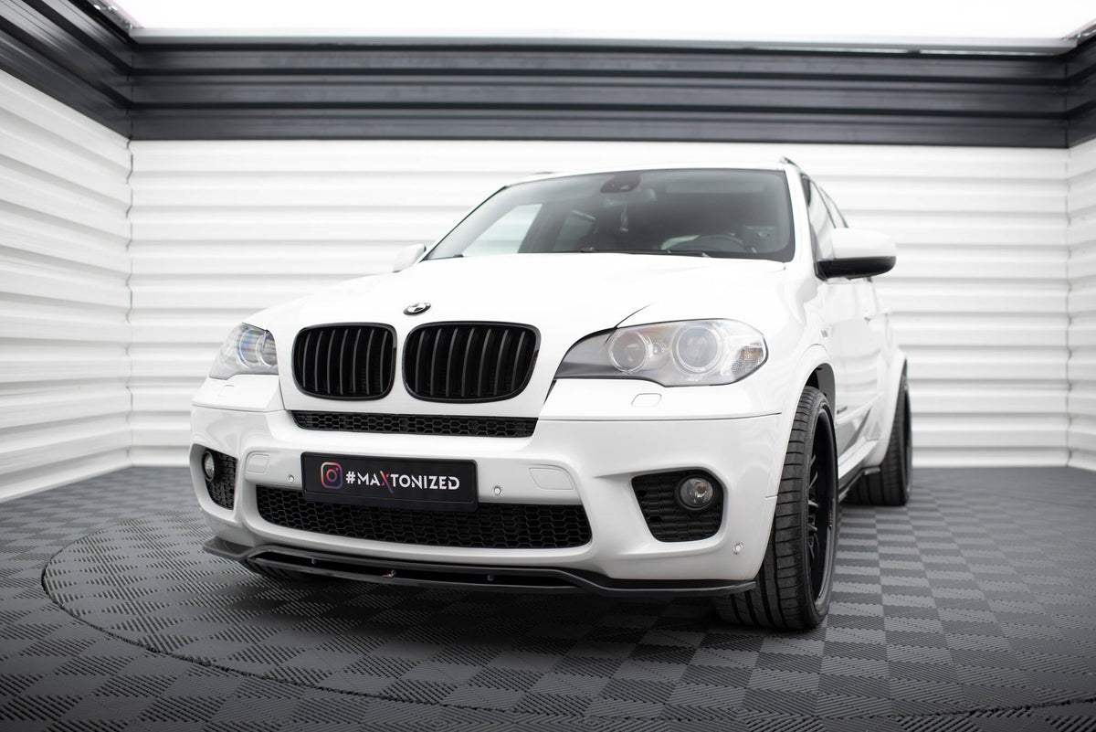 Frontläpp för BMW X5 E70 Facelift M-pack