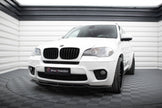 Frontläpp för BMW X5 E70 Facelift M-pack