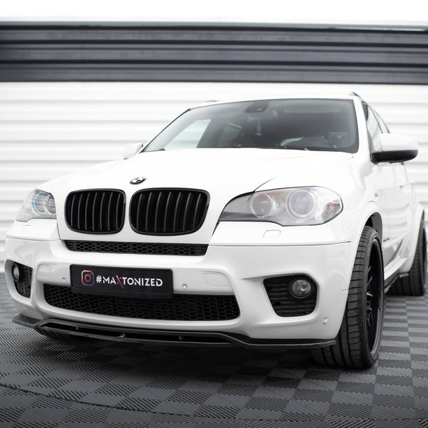 Frontläpp för BMW X5 E70 Facelift M-pack