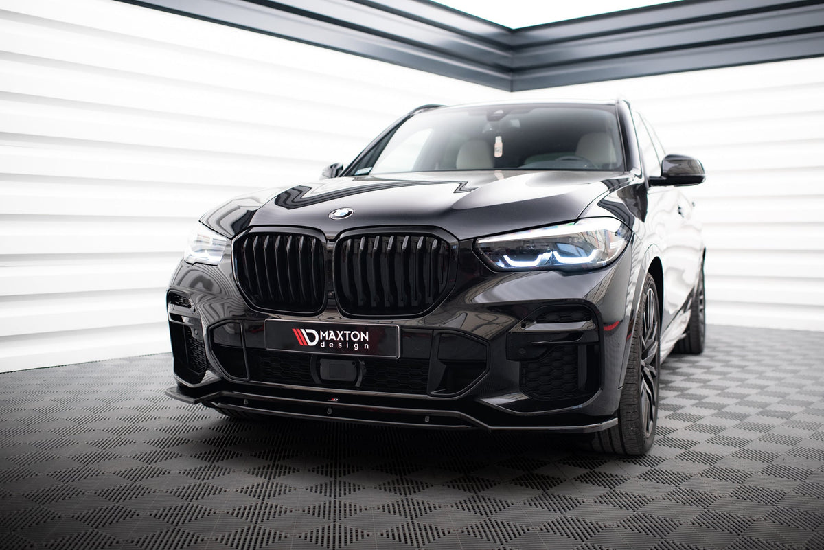 Frontläpp för BMW X5 G05 M-pack