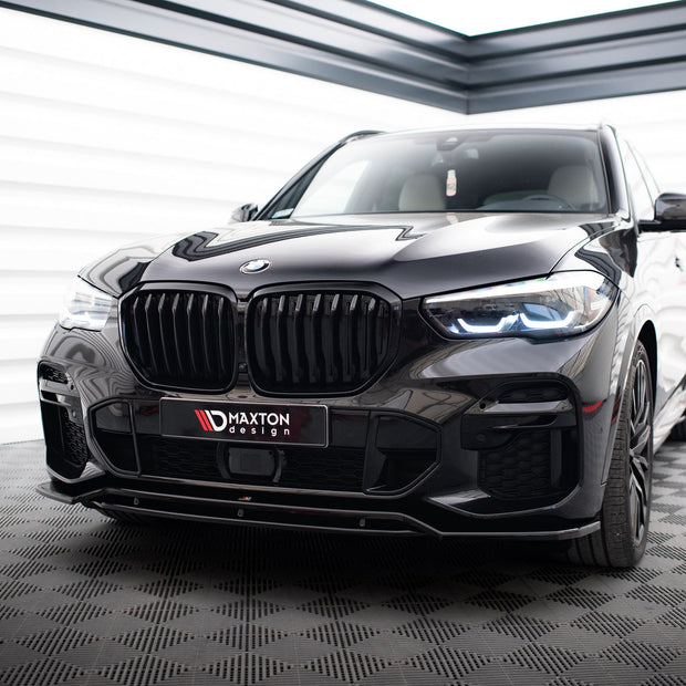 Frontläpp för BMW X5 G05 M-pack