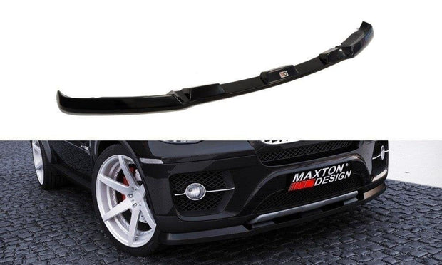 Frontläpp för BMW X6 E71