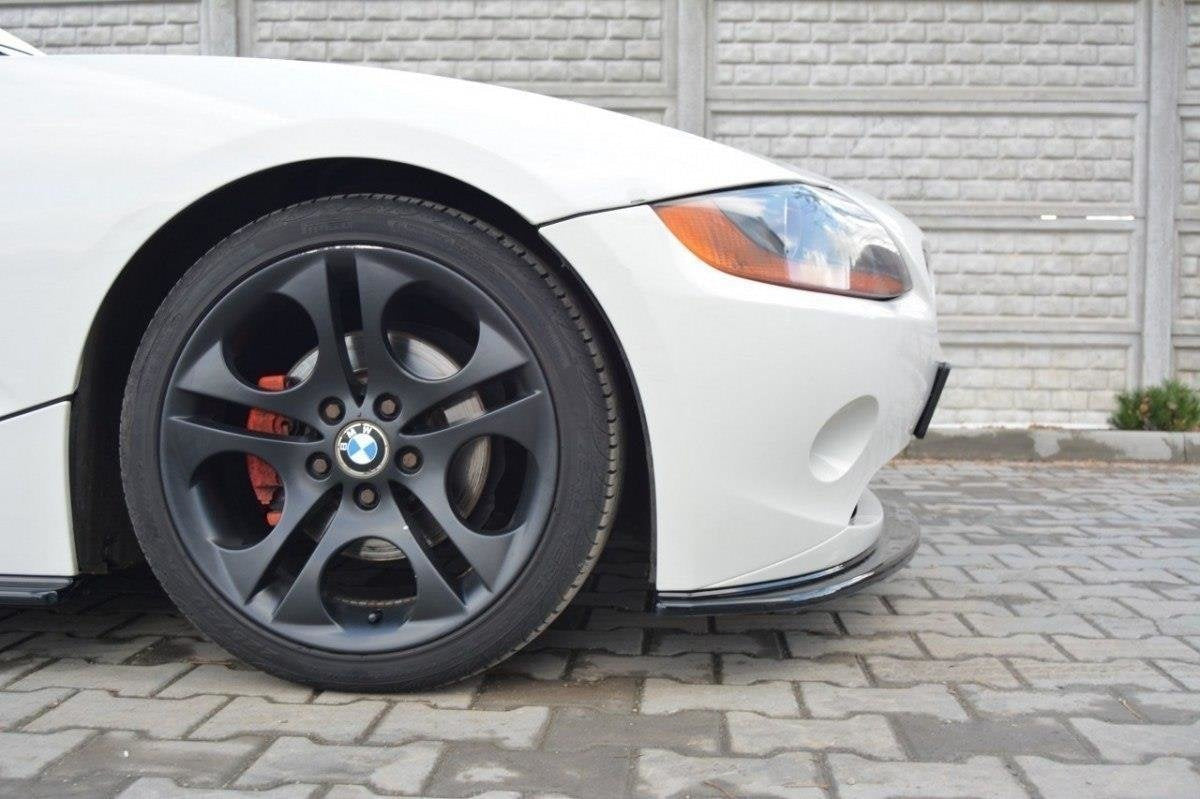 Frontläpp V.2 för BMW Z4 E85