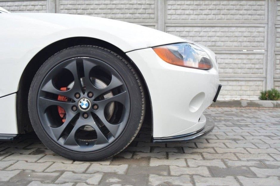 Frontläpp V.2 för BMW Z4 E85