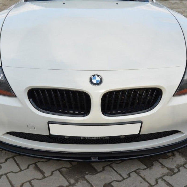 Frontläpp V.2 för BMW Z4 E85