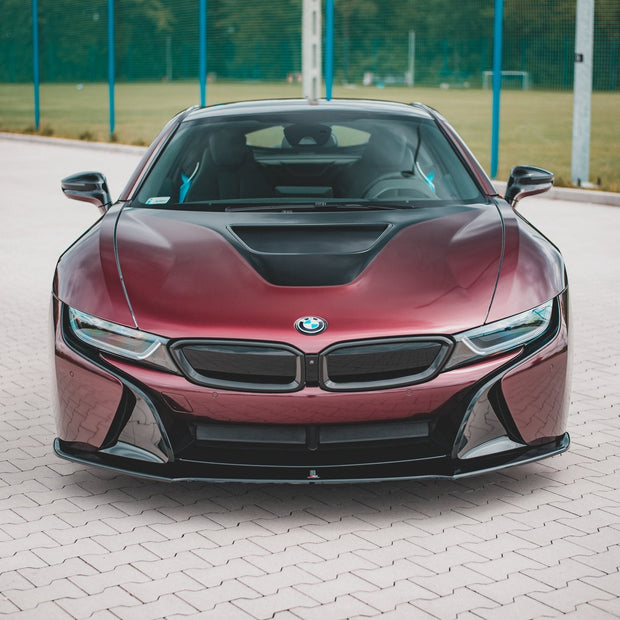 Frontläpp för BMW i8