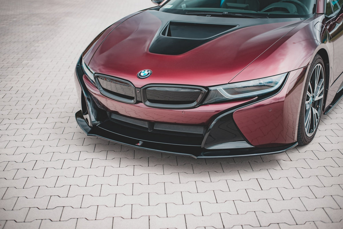 Frontläpp för BMW i8