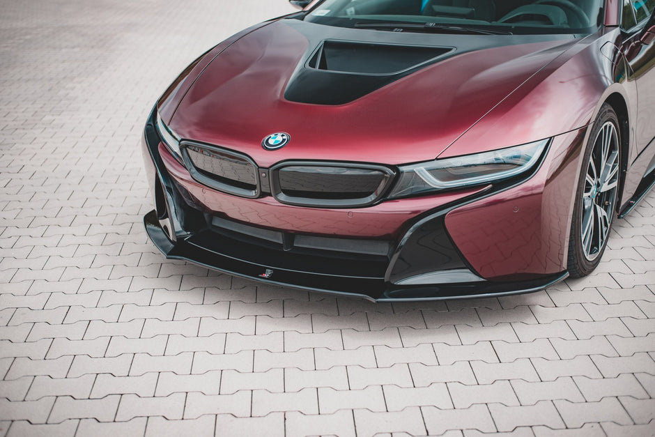 Frontläpp för BMW i8