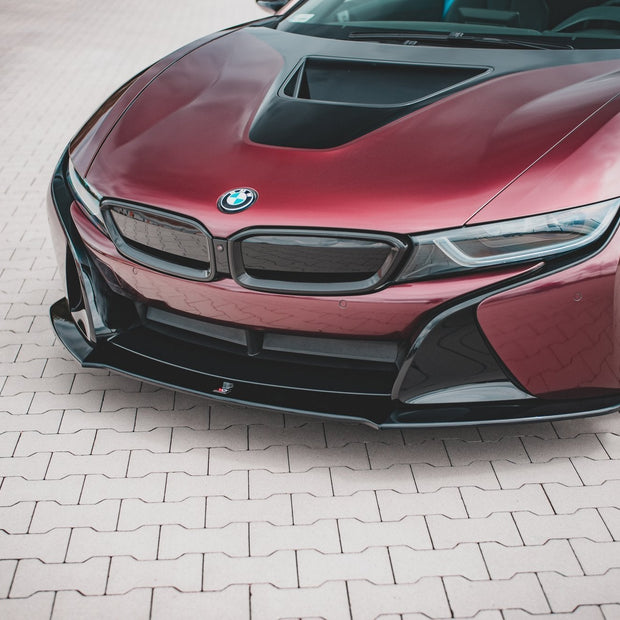 Frontläpp för BMW i8