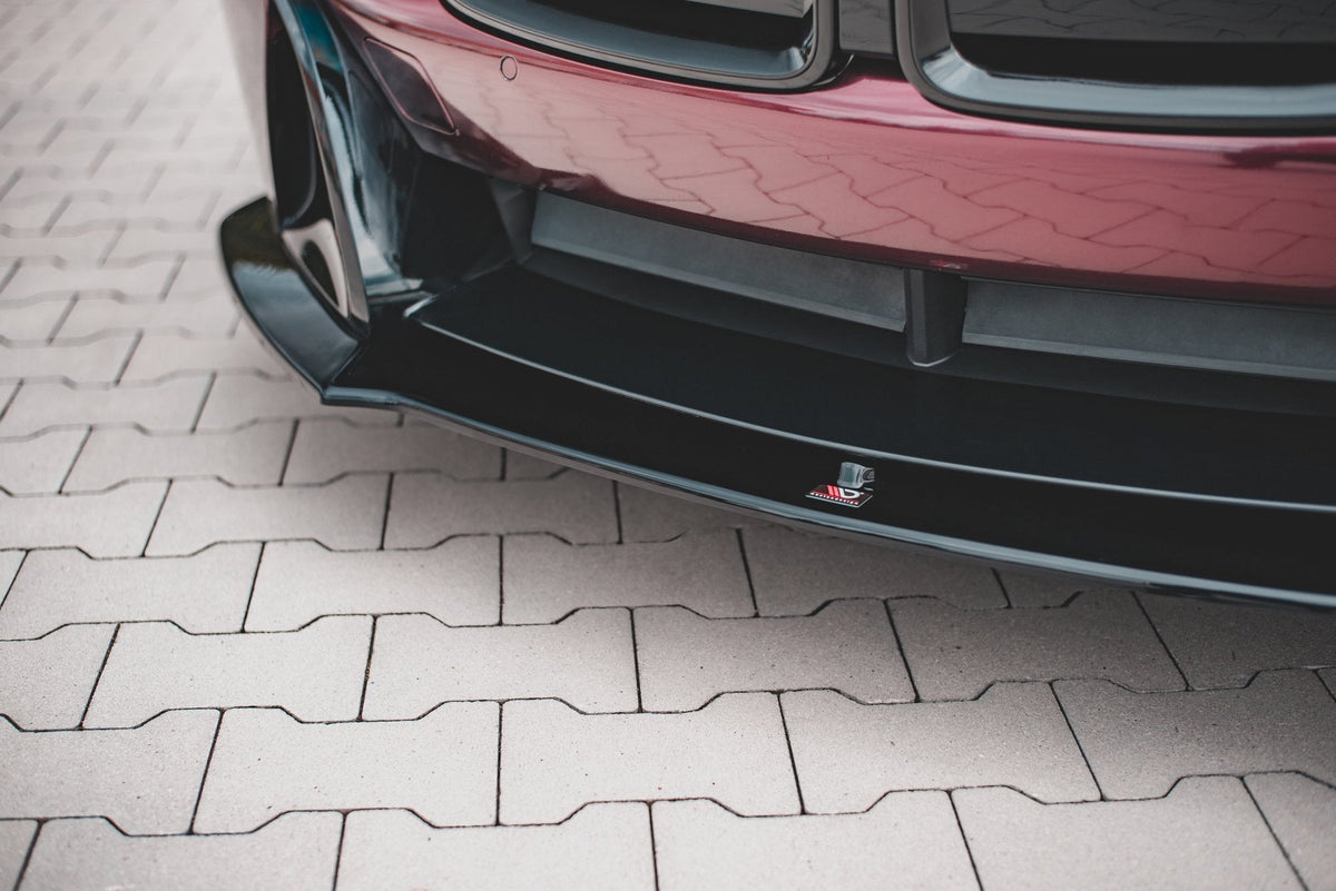 Frontläpp för BMW i8