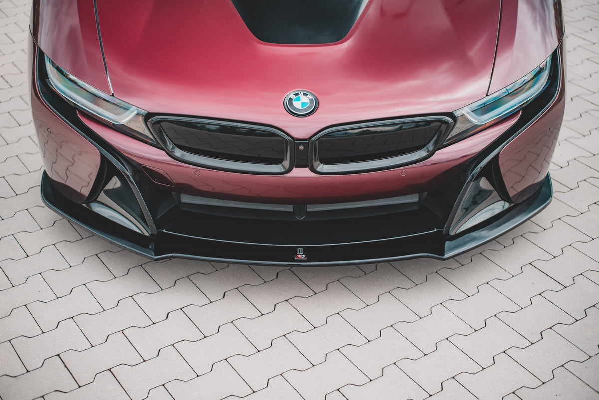 Frontläpp för BMW i8