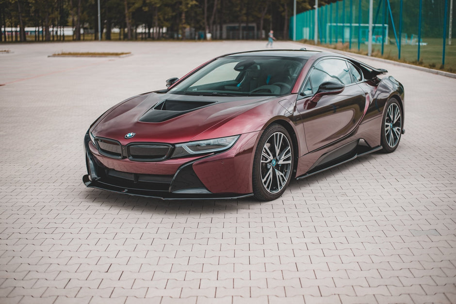Frontläpp för BMW i8