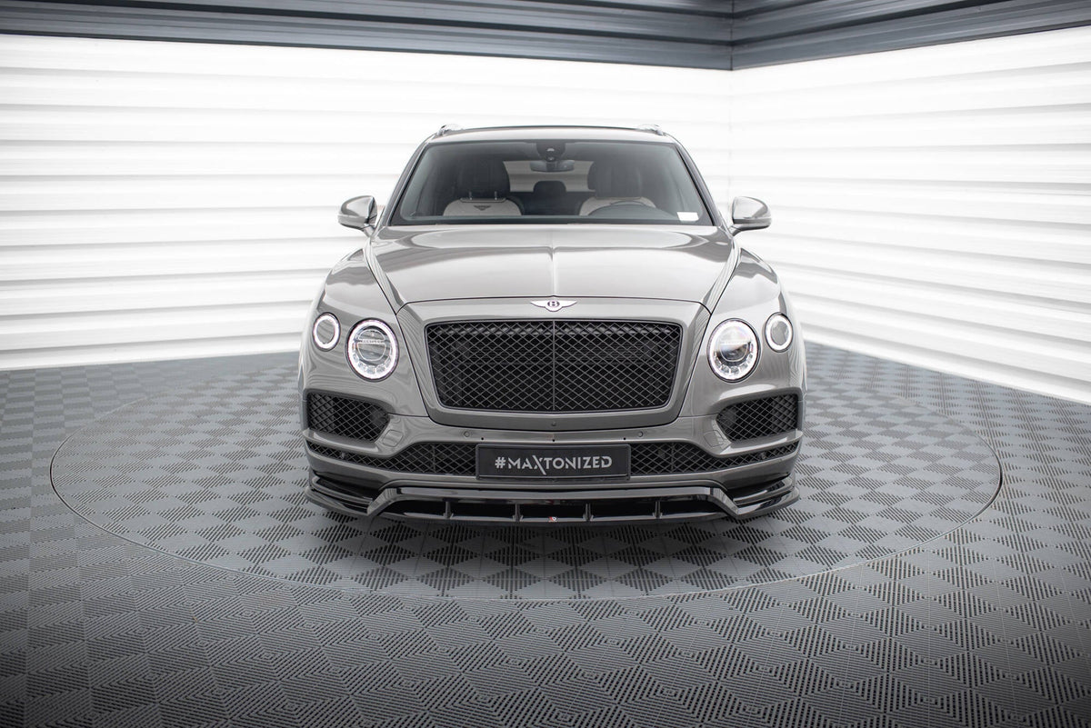 Frontläpp för Bentley Bentayga Mk1