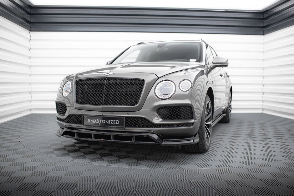 Frontläpp för Bentley Bentayga Mk1