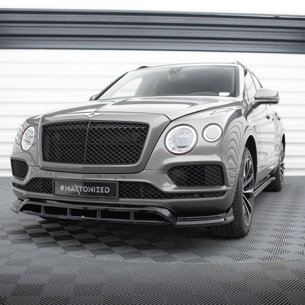 Frontläpp för Bentley Bentayga Mk1