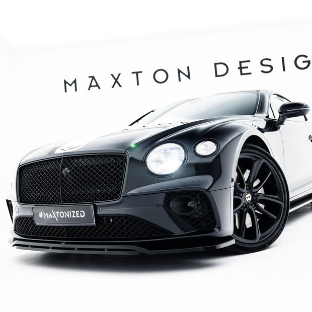 Frontläpp för Bentley Continental GT Coupe Mk3