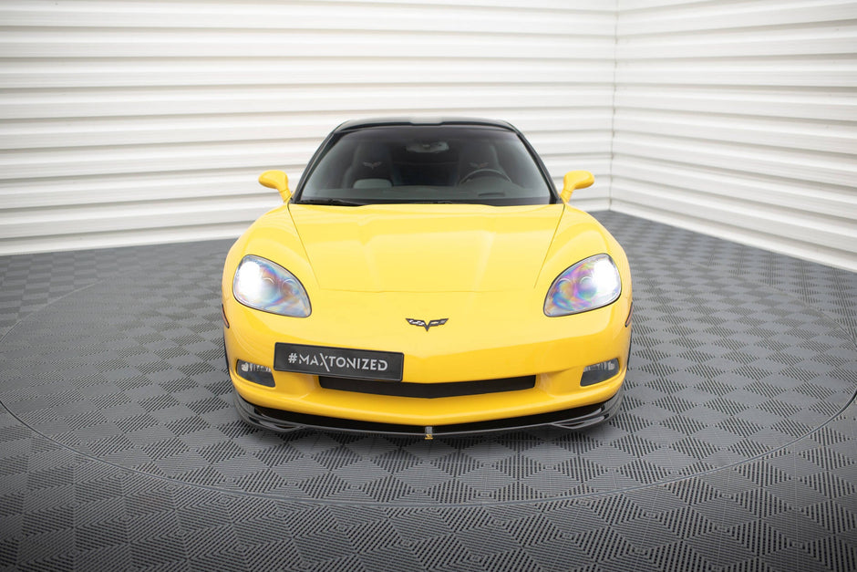 Frontläpp för Chevrolet Corvette C6