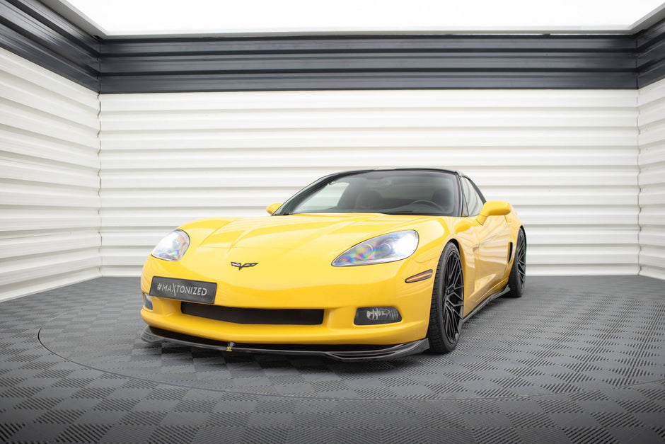 Frontläpp för Chevrolet Corvette C6