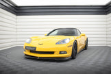 Frontläpp för Chevrolet Corvette C6