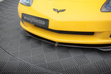 Frontläpp för Chevrolet Corvette C6