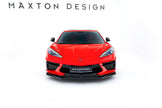 Frontläpp för Chevrolet Corvette C8