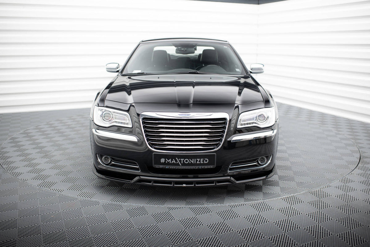 Frontläpp för Chrysler 300 Mk2