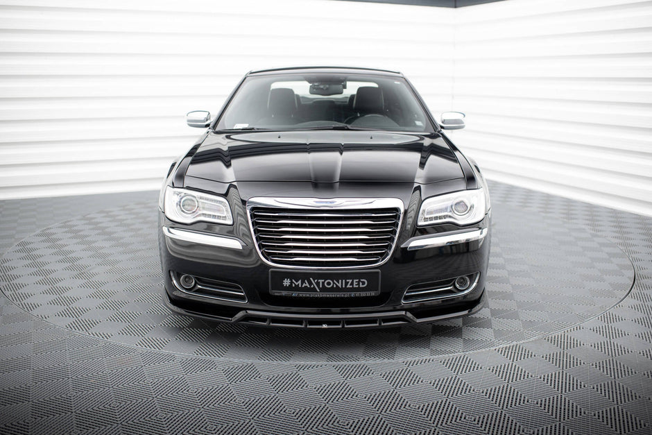 Frontläpp för Chrysler 300 Mk2