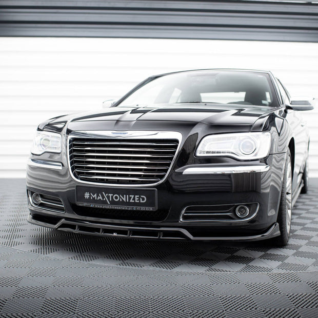 Frontläpp för Chrysler 300 Mk2