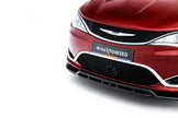 Frontläpp för Chrysler Pacifica Mk2