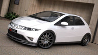 Frontläpp för Honda CIVIC MK8 (PREFACE)