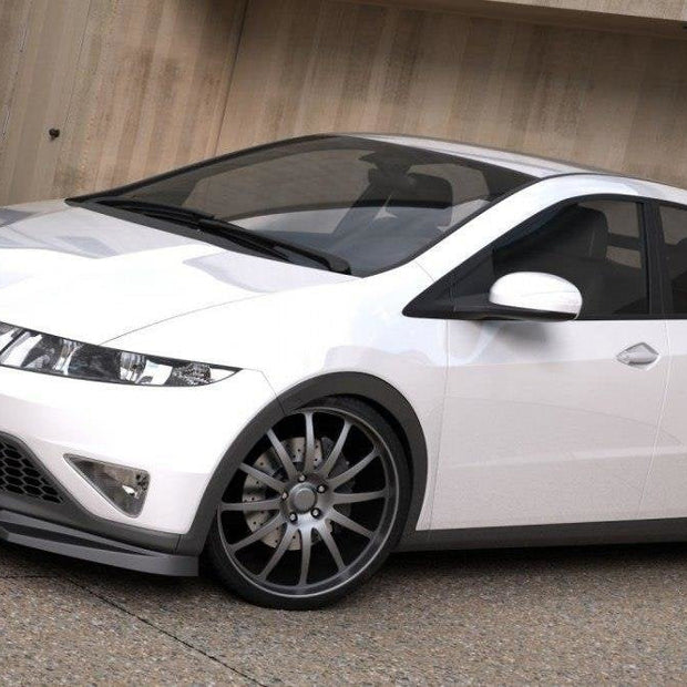 Frontläpp för Honda CIVIC MK8 (PREFACE)
