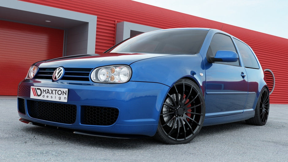 Frontläpp (Cupra LOOK) för Volkswagen Golf Mk4 R32