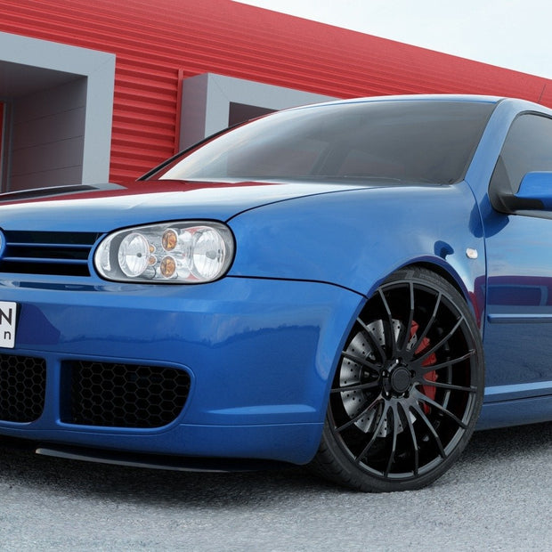 Frontläpp (Cupra LOOK) för Volkswagen Golf Mk4 R32