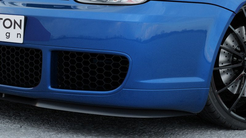 Frontläpp (Cupra LOOK) för Volkswagen Golf Mk4 R32