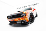 Frontläpp för Dodge Challenger GT Mk3 Facelift