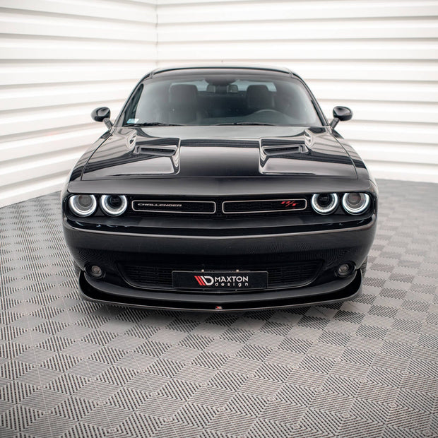 Frontläpp för Dodge Challenger RT Mk3 Facelift
