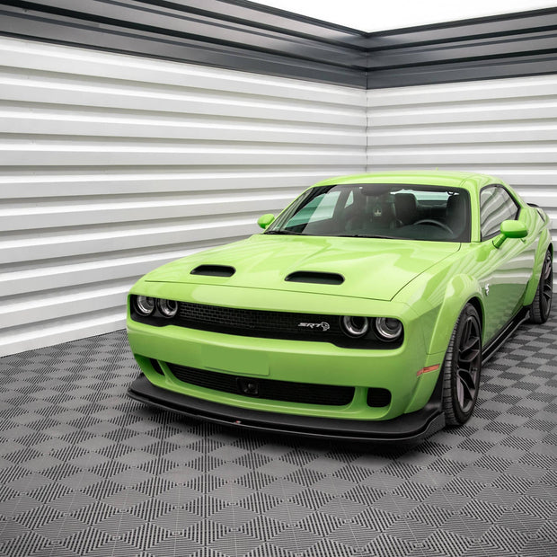 Frontläpp för Dodge Challenger SRT Hellcat Widebody Mk3