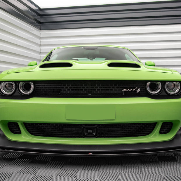 Frontläpp för Dodge Challenger SRT Hellcat Widebody Mk3