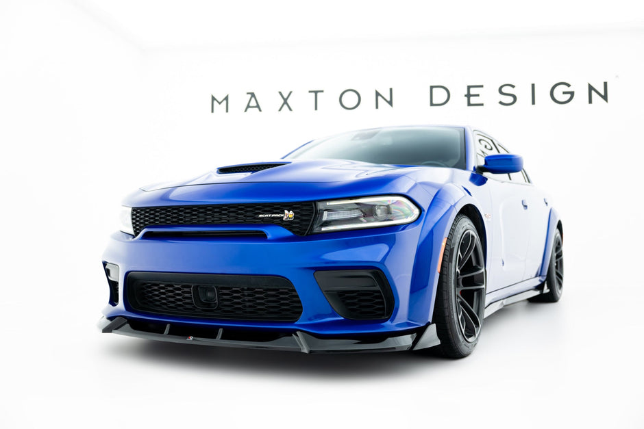 Frontläpp för Dodge Charger RT Scat Pack Widebody Mk3 Facelift