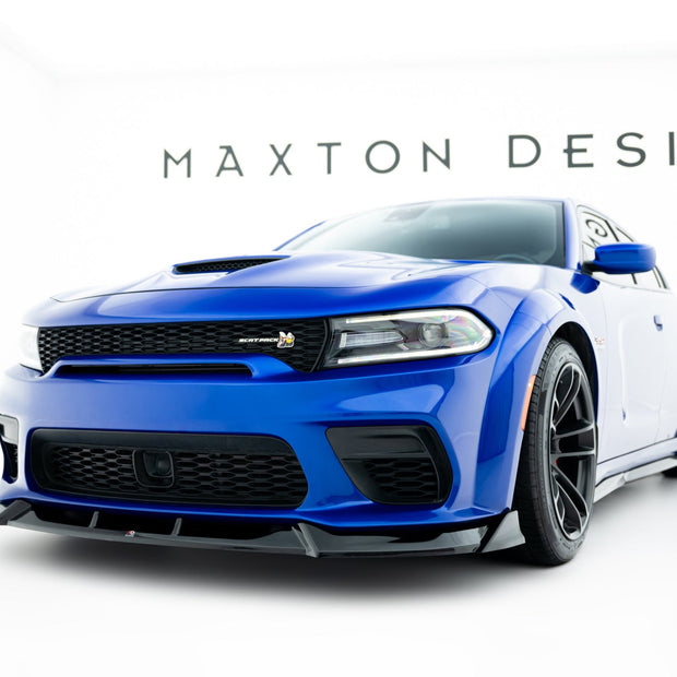 Frontläpp för Dodge Charger RT Scat Pack Widebody Mk3 Facelift