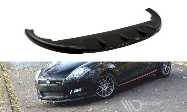 Frontläpp för Fiat BRAVO Mk2