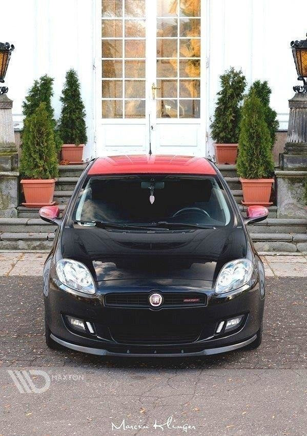 Frontläpp för Fiat BRAVO Mk2