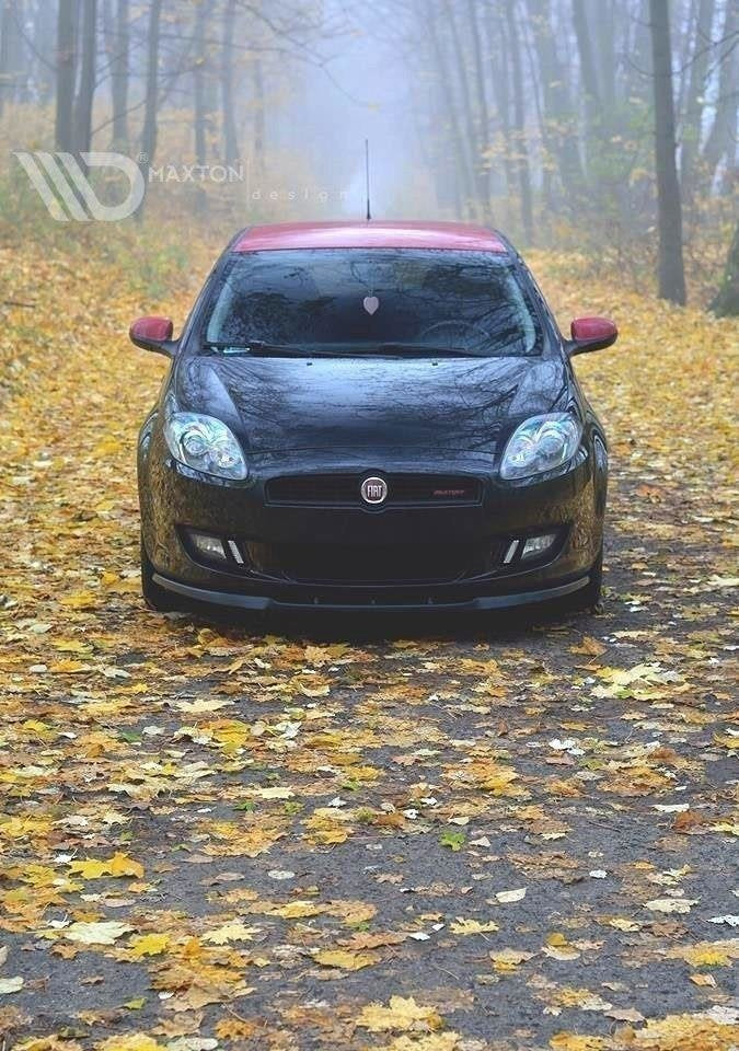 Frontläpp för Fiat BRAVO Mk2